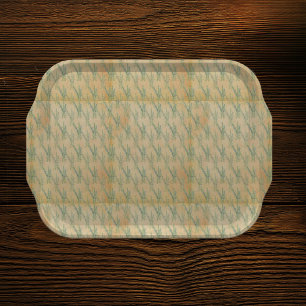 Papier Mousseline Papier de papier de découpage de romarin vintage