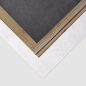 Papier Mousseline Papier de papier de découpage de tableau noir (Détail)