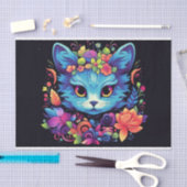 Papier Mousseline Papier de papier de découpage des amoureux de les (Artisanat)