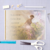 Papier Mousseline Papier de papier de découpage factié (Artisanat)