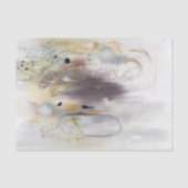 Papier Mousseline Papier de papier de découpage Motif Abstrait moder (Recto)