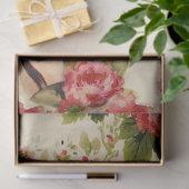 Papier Mousseline Papier de papier de découpage pour femmes français (Cadeau)