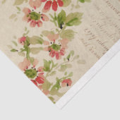 Papier Mousseline Papier de papier de découpage pour femmes français (Détail)