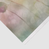 Papier Mousseline Papier de papier de découpage rose (Détail)