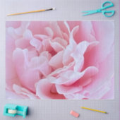 Papier Mousseline Papier de papier de découpage rose (Artisanat)