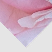 Papier Mousseline Papier de papier de découpage rose (Détail)