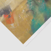 Papier Mousseline Papier de papier de fond de découpage pour femmes (Détail)