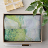 Papier Mousseline Papier de papier de fond pour découpage Van Gogh L (Cadeau)