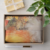 Papier Mousseline Papier de papier de papier de découpage de l'aquar (Cadeau)