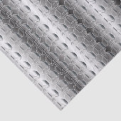 Papier Mousseline Papier de papier de signalisation de paix (Détail)