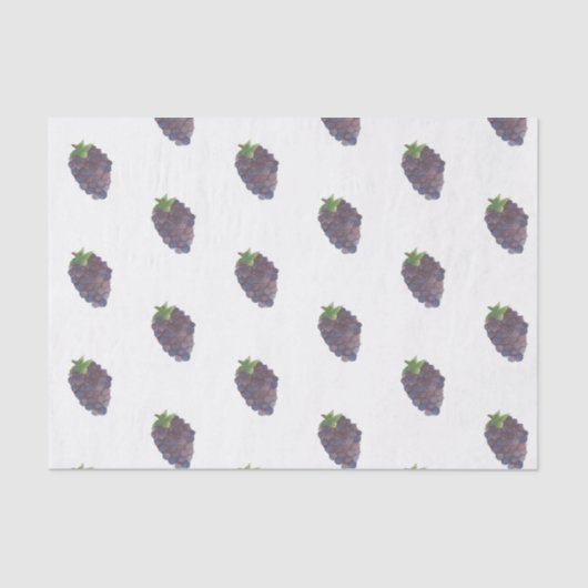 Papier Mousseline Papier de papier de tissu de mûre d'eau (Recto)