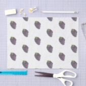 Papier Mousseline Papier de papier de tissu de mûre d'eau (Artisanat)