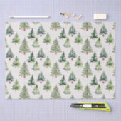 Papier Mousseline Papier de papier de tissu vert moderne pour les ar (Artisanat)