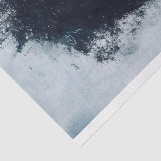 Papier Mousseline Papier de papier Frankenstein Decoupage (Détail)