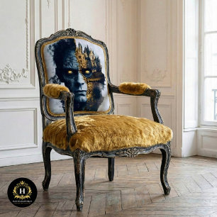 Papier Mousseline Papier de papier Frankenstein Decoupage