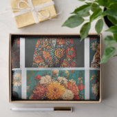 Papier Mousseline Papier de papier journal de découpage du journal d (Cadeau)