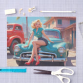 Papier Mousseline Papier de papier papier peint (Artisanat)