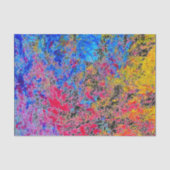 Papier Mousseline Papier de papier peint (Recto)