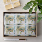 Papier Mousseline Papier de papier pour homme citrouille (Cadeau)