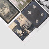 Papier Mousseline Papier de papier tissu de collection de photos de (Détail)