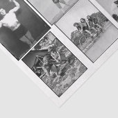 Papier Mousseline Papier de papier tissu de découpage de variété vin (Détail)