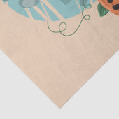 Papier Mousseline papier de tissu cicatriciel (Détail)