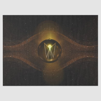 Papier Mousseline papier de tissu d'ange de noël