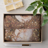 Papier Mousseline papier de tissu d'ange dormant (Cadeau)