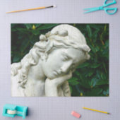 Papier Mousseline papier de tissu d'ange réfléchissant (Artisanat)