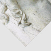 Papier Mousseline papier de tissu d'ange réfléchissant (Détail)