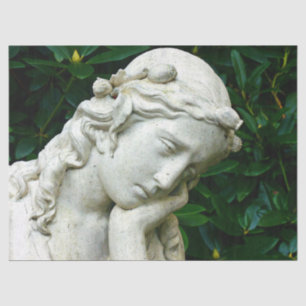 Papier Mousseline papier de tissu d'ange réfléchissant