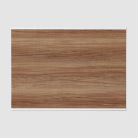 Papier Mousseline papier de tissu de bois brun moyen (Recto)