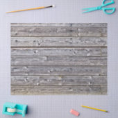 Papier Mousseline papier de tissu de bois de grange (Artisanat)