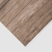 Papier Mousseline papier de tissu de bois de grange (Détail)