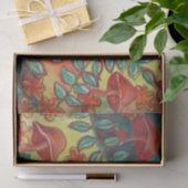 Papier Mousseline papier de tissu de champignon (Cadeau)