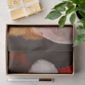 Papier Mousseline Papier de tissu de chat Noël (Cadeau)