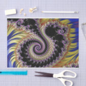 Papier Mousseline papier de tissu de coton (Artisanat)