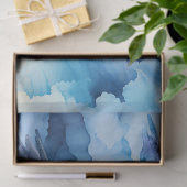 Papier Mousseline papier de tissu de découpage de corbeau (Cadeau)