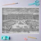 Papier Mousseline Papier de tissu de découpage de l'espace architect (Artisanat)