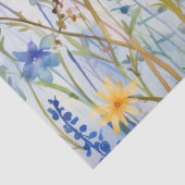 Papier Mousseline Papier de tissu de découpage vintage (Détail)