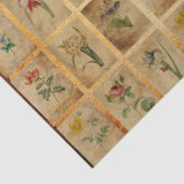 Papier Mousseline Papier de tissu de découpage vintage (Détail)