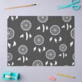 Papier Mousseline papier de tissu de dreamcatcher (Artisanat)