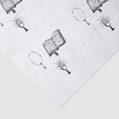 Papier Mousseline Papier de tissu de la Sainte Communion (Détail)