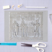 Papier Mousseline papier de tissu de l'ancienne égypte (Artisanat)