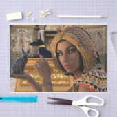 Papier Mousseline papier de tissu de l'ancienne égypte (Artisanat)