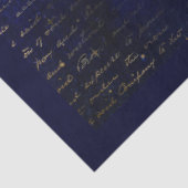 Papier Mousseline papier de tissu de l'hémisphère sud (Détail)