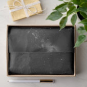 Papier Mousseline papier de tissu de l'univers de la lune (Cadeau)