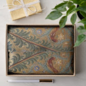 Papier Mousseline papier de tissu de navire antique (Cadeau)