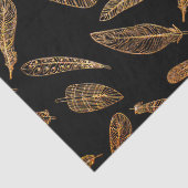 Papier Mousseline papier de tissu de plumes de canard (Détail)