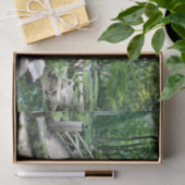 Papier Mousseline papier de tissu de pont japonais (Cadeau)